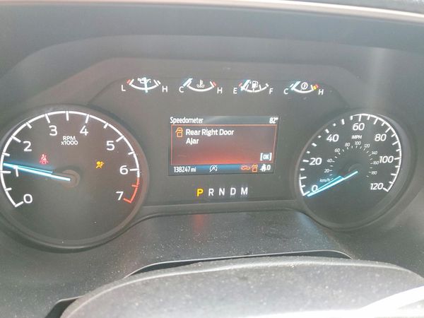 2021 FORD F150