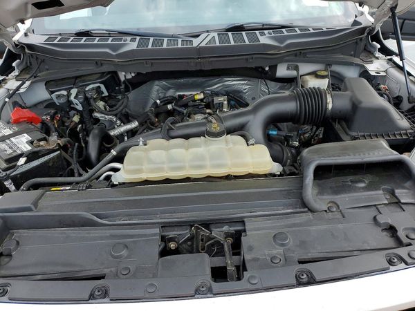 2021 FORD F150