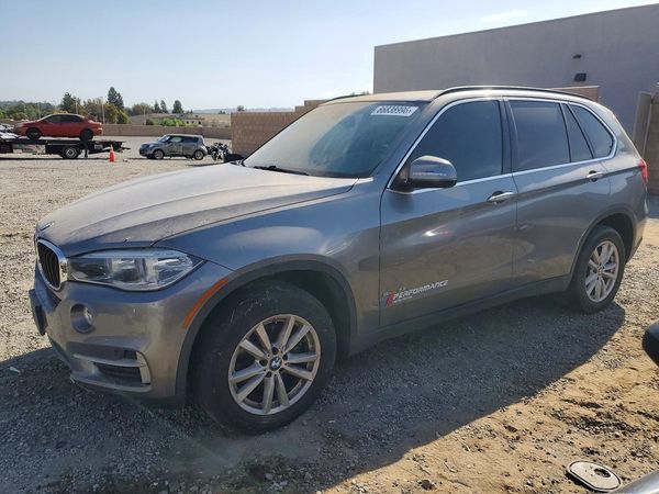 2014 BMW X5