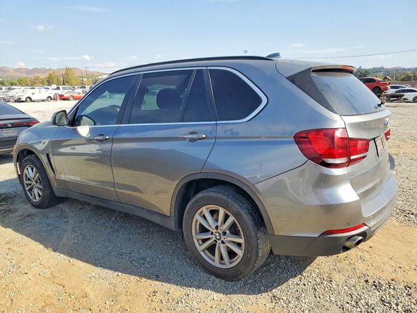 2014 BMW X5
