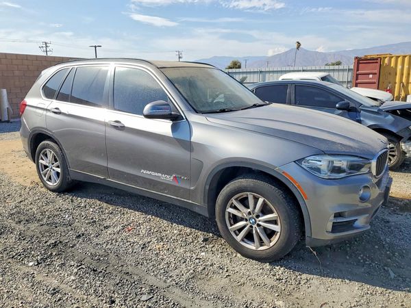 2014 BMW X5