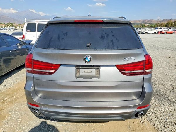 2014 BMW X5