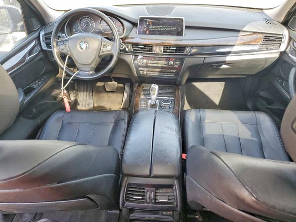 2014 BMW X5