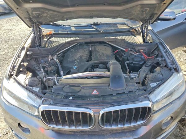 2014 BMW X5