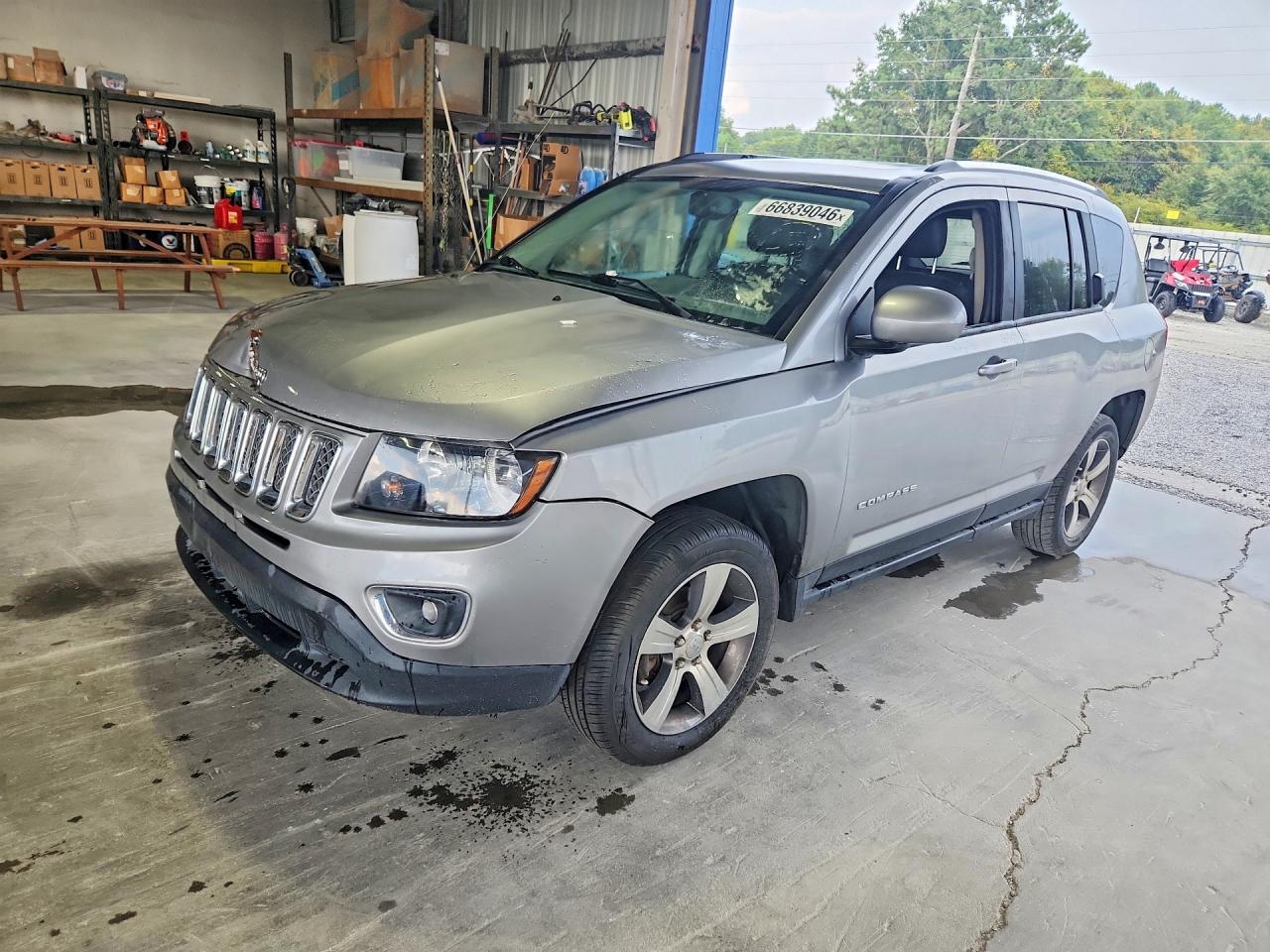 2016 JEEP COMPASS