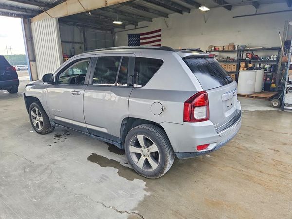 2016 JEEP COMPASS