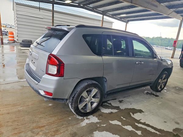 2016 JEEP COMPASS