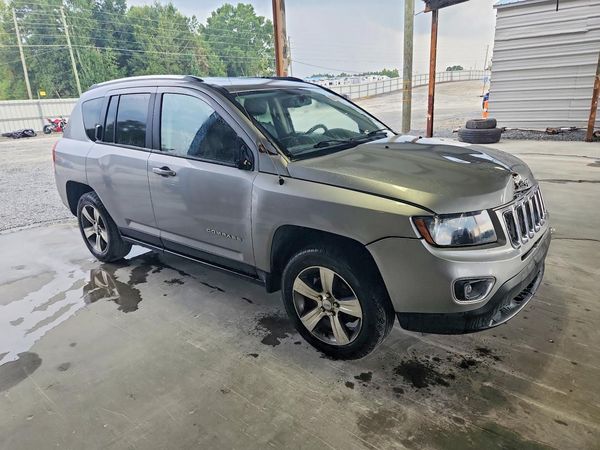 2016 JEEP COMPASS