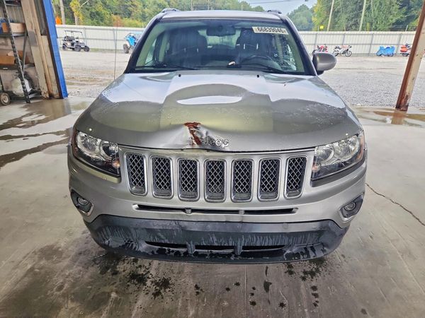 2016 JEEP COMPASS