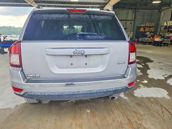 2016 JEEP COMPASS