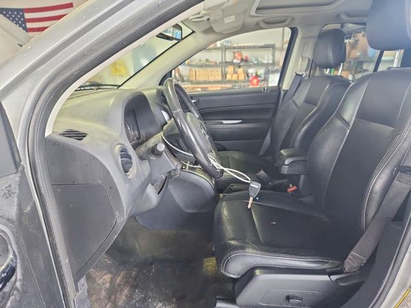2016 JEEP COMPASS