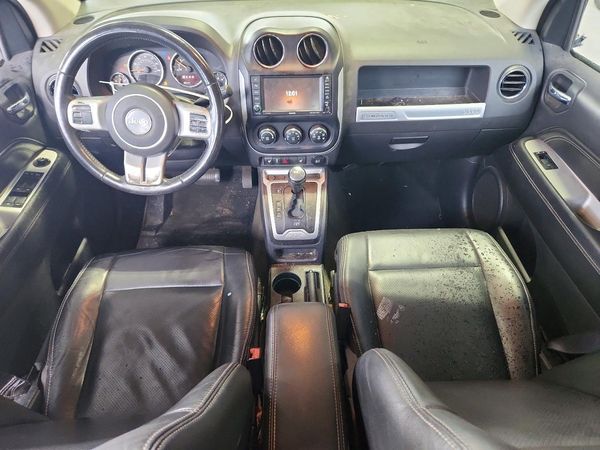 2016 JEEP COMPASS