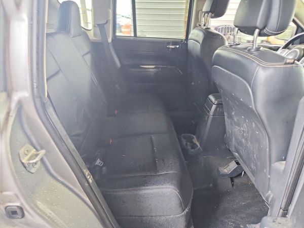 2016 JEEP COMPASS