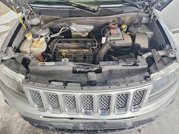 2016 JEEP COMPASS
