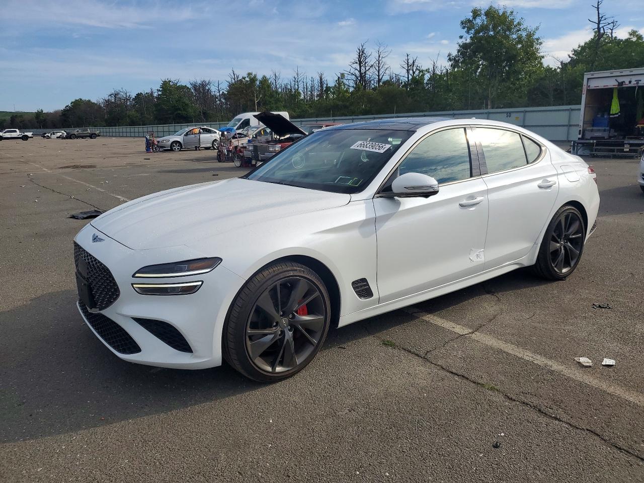 2023 GENESIS G70