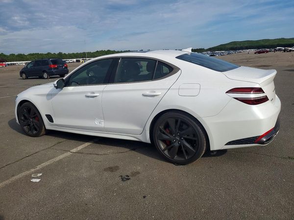 2023 GENESIS G70