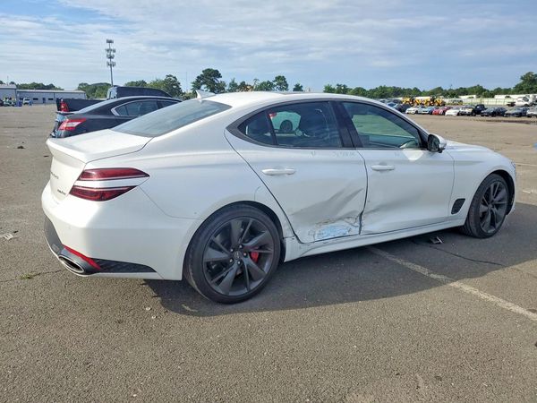 2023 GENESIS G70