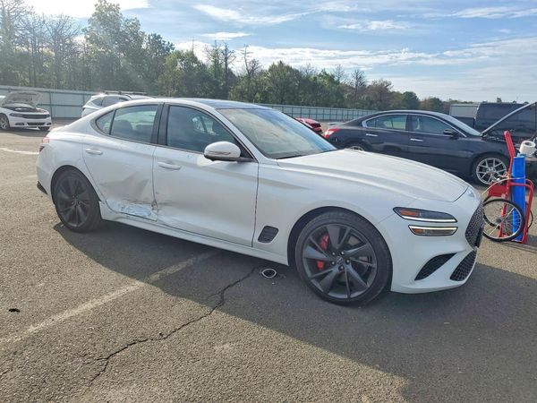 2023 GENESIS G70