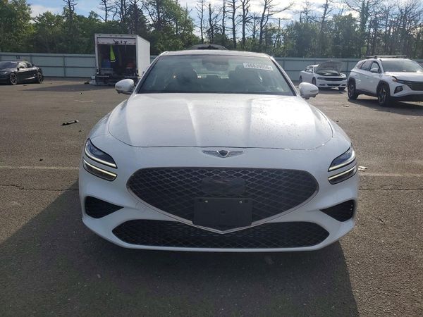 2023 GENESIS G70