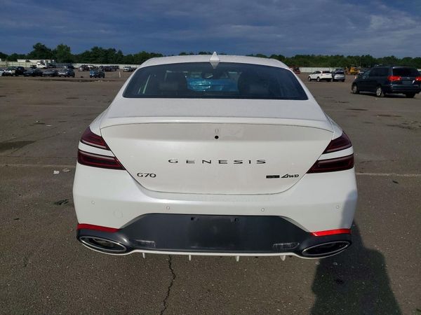 2023 GENESIS G70