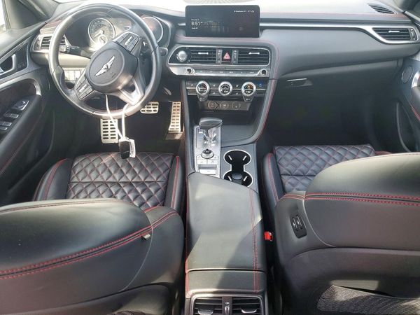 2023 GENESIS G70