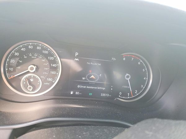 2023 GENESIS G70