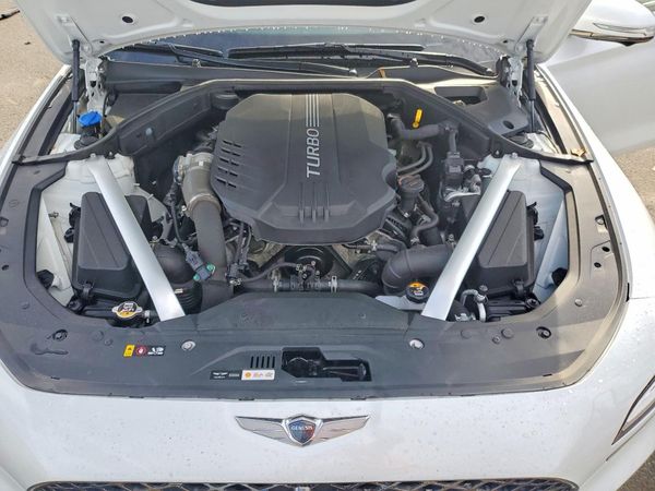 2023 GENESIS G70