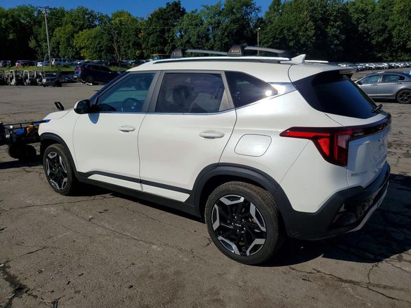 2025 KIA SELTOS