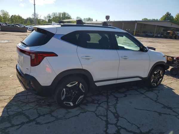 2025 KIA SELTOS