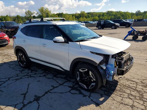 2025 KIA SELTOS