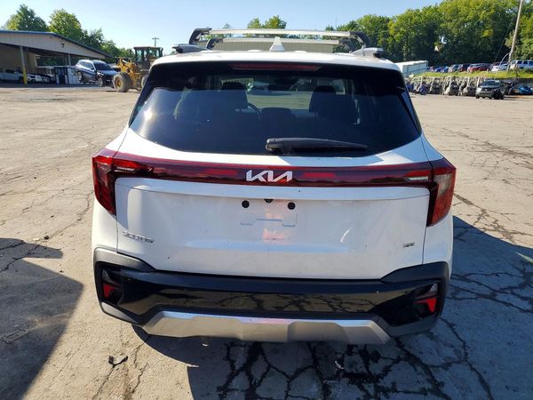 2025 KIA SELTOS