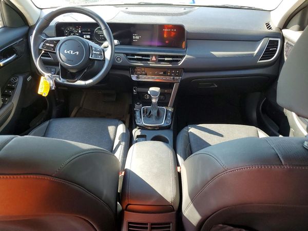 2025 KIA SELTOS