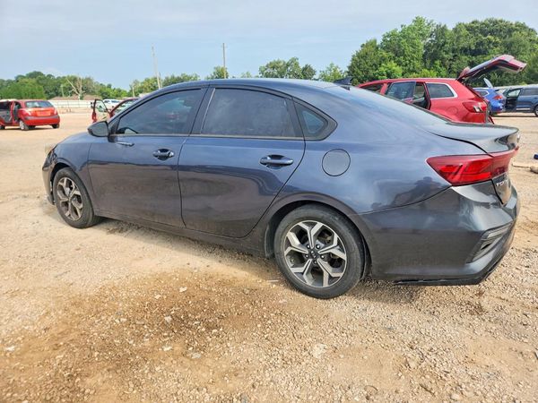 2021 KIA FORTE FE, LXS