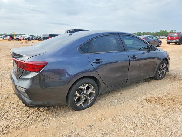 2021 KIA FORTE FE, LXS