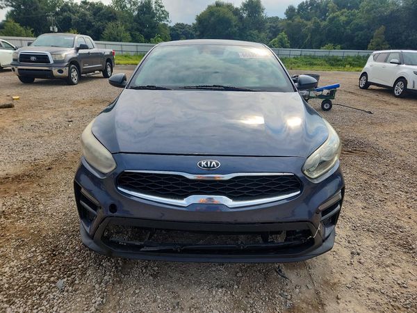 2021 KIA FORTE FE, LXS