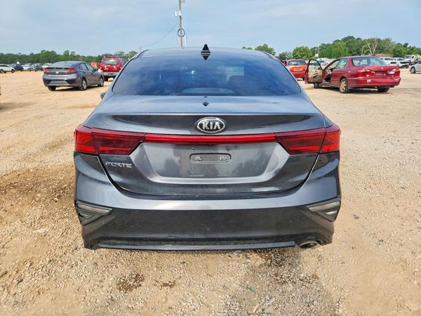 2021 KIA FORTE FE, LXS
