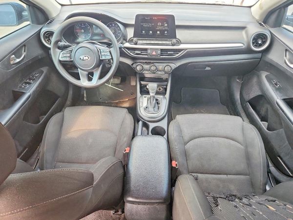 2021 KIA FORTE FE, LXS