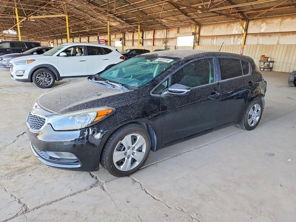 2016 KIA FORTE5
