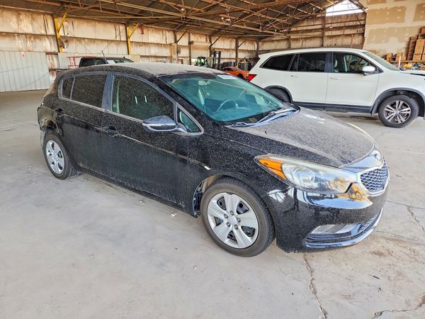 2016 KIA FORTE5