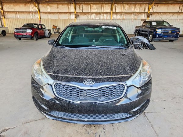 2016 KIA FORTE5