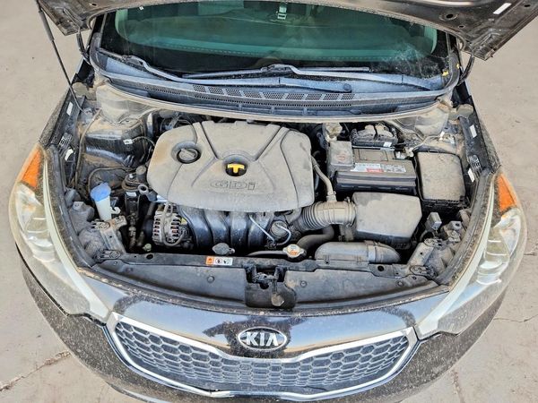 2016 KIA FORTE5