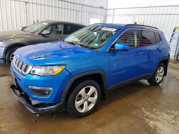 2019 JEEP COMPASS