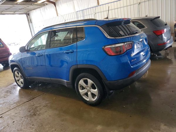 2019 JEEP COMPASS