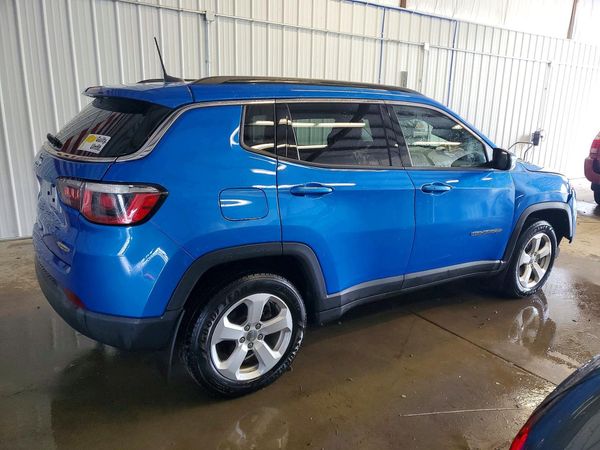 2019 JEEP COMPASS