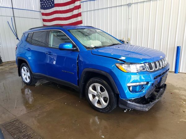2019 JEEP COMPASS
