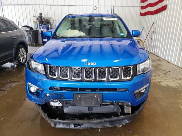 2019 JEEP COMPASS
