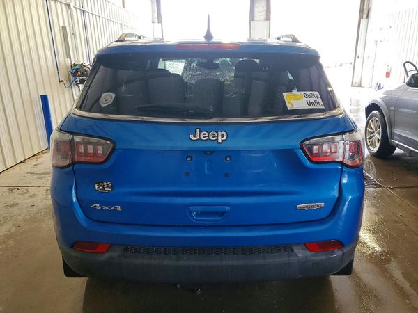 2019 JEEP COMPASS