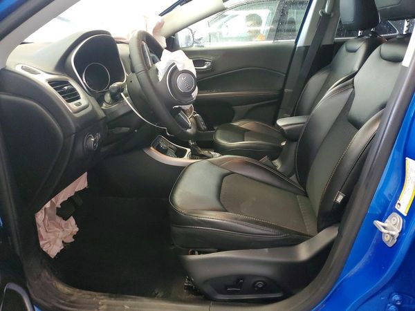 2019 JEEP COMPASS