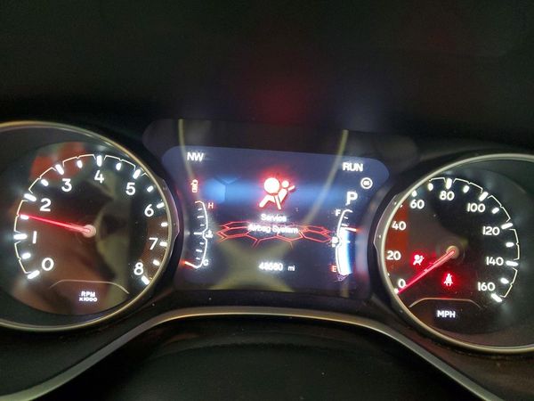 2019 JEEP COMPASS