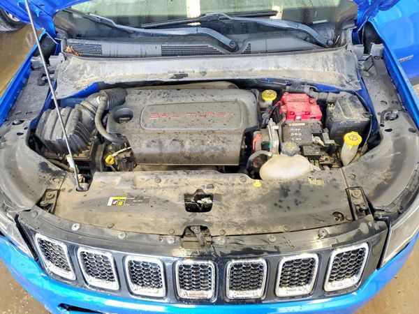 2019 JEEP COMPASS